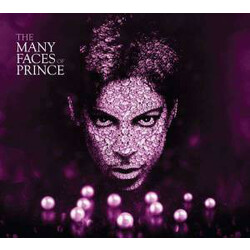 V/A Many Faces Of Prince 3 CD