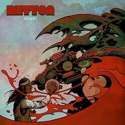 Rhyton Redshift Vinyl LP