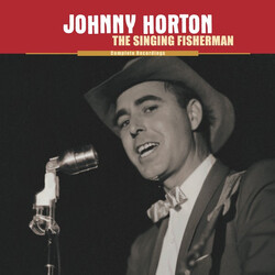 Johnny Horton The Singing Fisherman - Complete Recordings CD