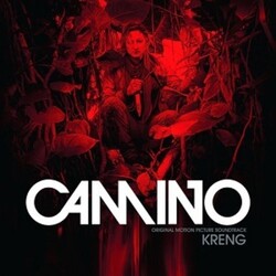 Kreng Camino / O.S.T. ltd Vinyl LP +g/f