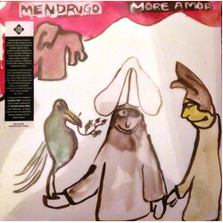 Mendrugo More Amor Vinyl LP