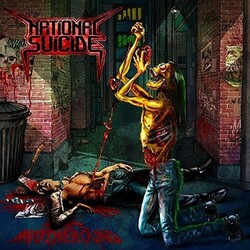 National Suicide Anotheround Vinyl LP