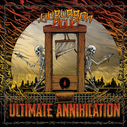 Suburban Scum Ultimate Annihilation Vinyl LP