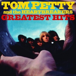 Tom Petty Greatest Hits Vinyl 2 LP