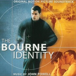 John Powell Bourne Identity (Score) / O.S.T. Vinyl LP