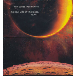 SchulzeKlaus / NamlookPete Dark Side Of The Moog 9-11 5 CD