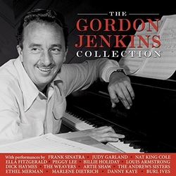 Gordon Jenkins Collection 4 CD