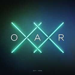 O.A.R. Xx Vinyl 3 LP +g/f
