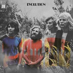 Tamam Shud Evolution Vinyl LP