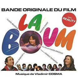 Various Bande Originale Du Film La Boum Vinyl LP