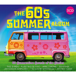 V/A 60s Summer Album 3 CD