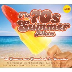 V/A 70s Summer Album 3 CD