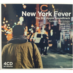 Various New York Fever (The Big Apple Soundtrack) CD