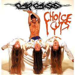 Carcass Choice Cuts Vinyl LP