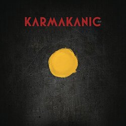 Karmakanic Dot Vinyl 2 LP