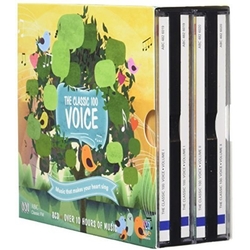 Classic 100: Voice Classic 100: Voice box set 8 CD