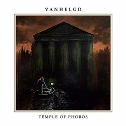 Vanhelgd Temple Of Phobos Vinyl LP