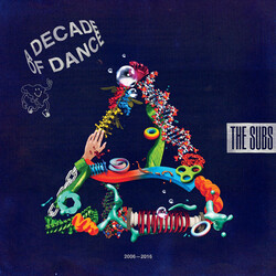 Subs Decade Of Dance Vinyl 2 LP