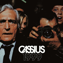 Cassius 1999 VINYL 3 LP