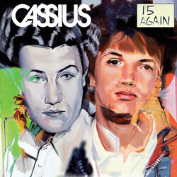 Cassius 15 Again Vinyl 3 LP