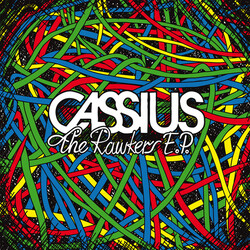 Cassius Rawkers 2 Vinyl 12"