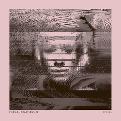 Phon.O Fractions Vinyl 12"