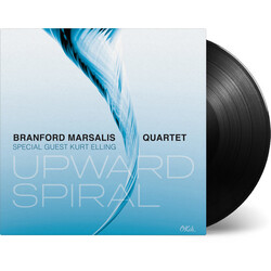 MarsalisBranford / EllingKurt Upward Spiral 180gm Vinyl 2 LP +g/f