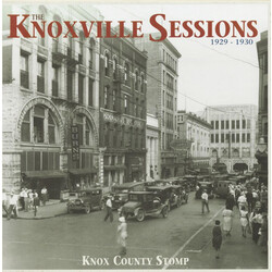 Various Artist Knoxville Sessions 1929-1930: Knox County 4 CD