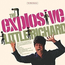 Little Richard Explosive Little Richard Vinyl 2 LP