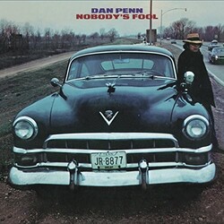 Dan Penn Nobody's Fool Vinyl LP