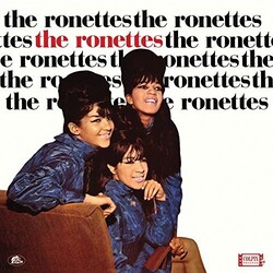 Ronettes Ronettes Featuring Veronica Vinyl LP