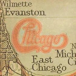 Chicago Chicago Xi 180gm ltd Vinyl LP +g/f