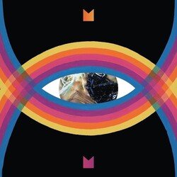 Modest Mouse Night On The Sun Vinyl LP