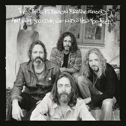 Chris Robinson Anyway You Love We Know How You Feel Vinyl 2 LP