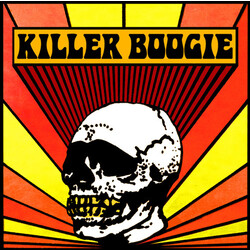 Killer Boogie Detroit Vinyl LP