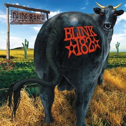 Blink 182 Dude Ranch deluxe ltd Vinyl LP +g/f