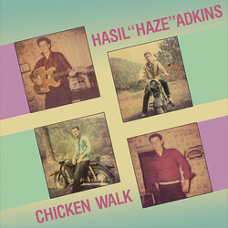 Hasil Adkins Chicken Walk Vinyl LP