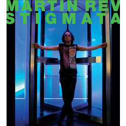 Martin Rev Stigmata Vinyl LP