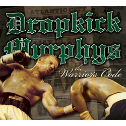 Dropkick Murphys Warrior's Code Vinyl LP