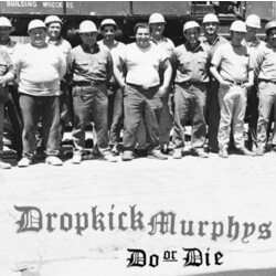 Dropkick Murphys DO OR DIE (BRWN) Vinyl LP