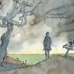 James Blake Colour In Anything 180gm VINYL 2 LP