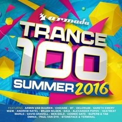 V/A Trance 100: Summer 2016 4 CD