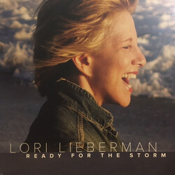 Lori Lieberman Ready For The Storm Vinyl 2 LP