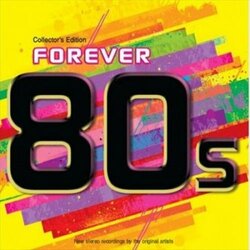 Various Artist Forever 80's 3 CD