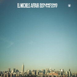 El Michels Affair Sounding Out In The City Vinyl LP