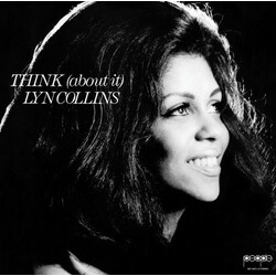 Lyn Collins Think (About It) Vinyl LP