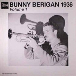 Bunny Berigan 1936 Vol.1 Vinyl LP