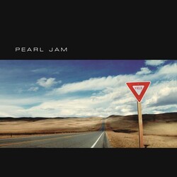 Pearl Jam Yield VINYL LP