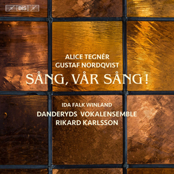 NordqvistG. / KarlssonRikard / OlundAnders Tegner & Nordqvist: Song Our Song SACD CD