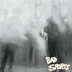 Bad Sports Living With Secrets Vinyl 12"